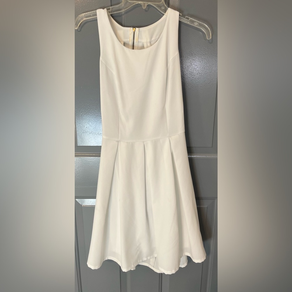 Hyfve Hyfve Hyfve White Dress